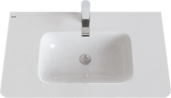 Раковина Iddis 80 см 0108000i28 фото 1