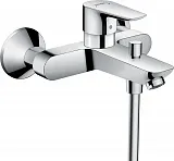 Комплект смесителей Hansgrohe Talis E 71740000/71710000 2 в 1 фото 7