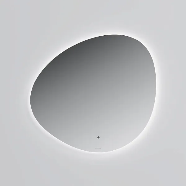 Зеркало AM.PM X-Joy 67,5x62,8 M85MOX50701WG с подсветкой фото 6