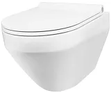 Унитаз Am.Pm Inspire FlashClean C501700WH подвесной безободковый фото 1