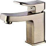 Смеситель WasserKRAFT Exter 1603 для раковины фото 1