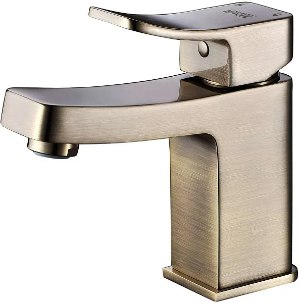 Смеситель WasserKRAFT Exter 1603 для раковины фото 1