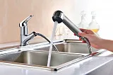 Смеситель Lemark Omega LM3150C для кухонной мойки фото 2