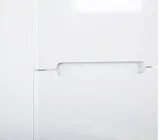 Шкаф-пенал BelBagno Etna 40 L bianco lucido фото 5