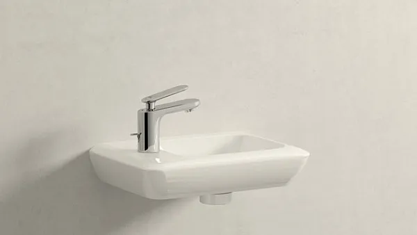 Смеситель Grohe Veris 32183000 для раковины фото 6