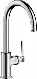 Смеситель Axor Montreux 16580000 для кухонной мойки фото 1