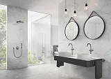 Смеситель Grohe Atrio New 32043AL3 для раковины с донным клапаном фото 2