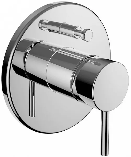 Смеситель Laufen Twinplus 3.2162.6.004.010.1 для ванны с душем фото 1