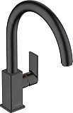 Смеситель Hansgrohe Vernis Shape M35 71871670 для кухонной мойки фото 1