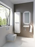 Унитаз Geberit myDay 201460600 подвесной безободковый фото 3
