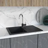 Смеситель для кухонной мойки PAINI Cox 78H4572CRL2LMKM фото 4