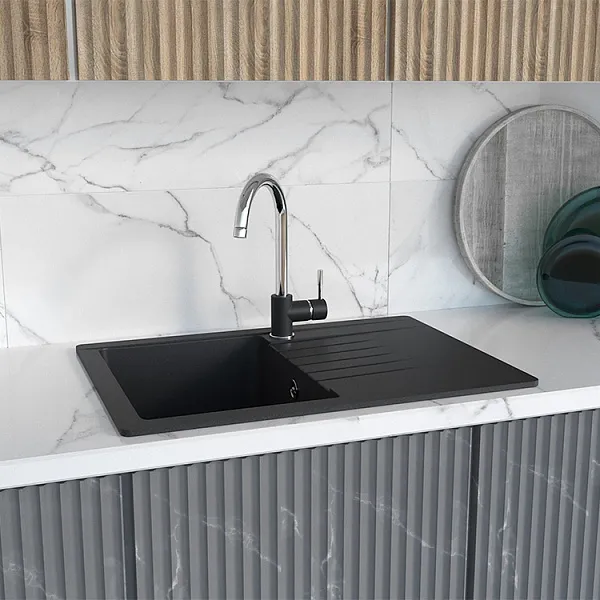 Смеситель для кухонной мойки PAINI Cox 78H4572CRL2LMKM фото 4