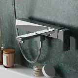 Смеситель для ванны с душем PAINI Grazia 21CR111 фото 6