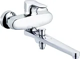Смеситель Kludi Objekta 324910575 универсальный фото 1