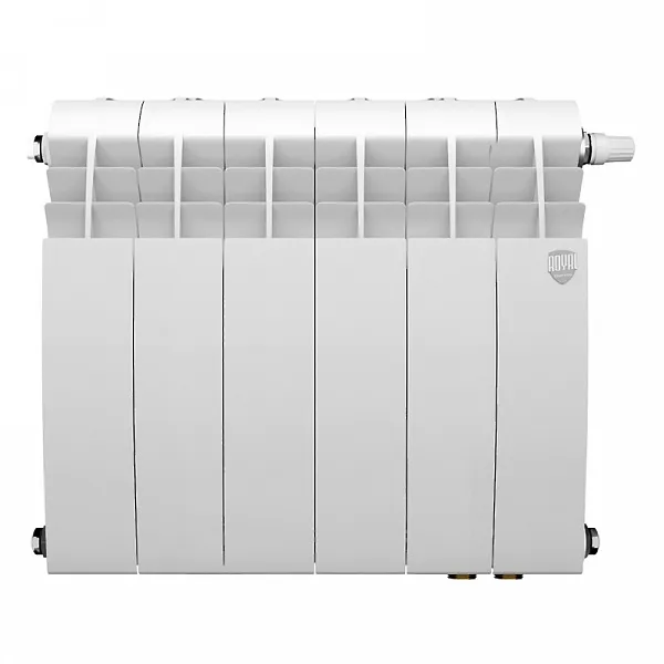 Радиатор Royal Thermo BiLiner 6 секций RTBBTVDR35006 фото 2