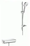 Душевой гарнитур Hansgrohe  ShowerTablet Select 27038400 фото 1