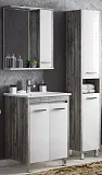 Зеркало-шкаф Corozo Лорена 65x74 SD-00000294 правое с подсветкой фото 2