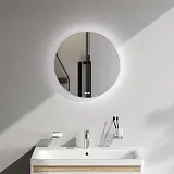 Зеркало AM.PM X-Joy 50x50 M85MOX40501S с подсветкой фото 3