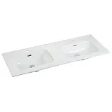 Раковина накладная Ceramica Nova Element 120 см CN7004 фото 1