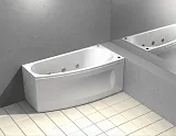 Акриловая ванна Aquatek Пандора 160x75 PAN160-0000054 правая фото 5