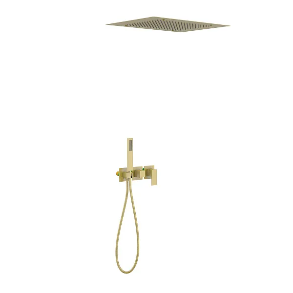 Душевой комплект TIMO Selene SX-2129/17SM фото 1