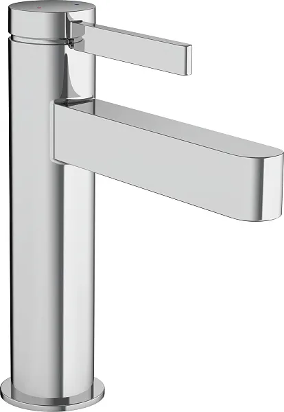 Смеситель Hansgrohe Finoris 76023000 для раковины с донным клапаном фото 1