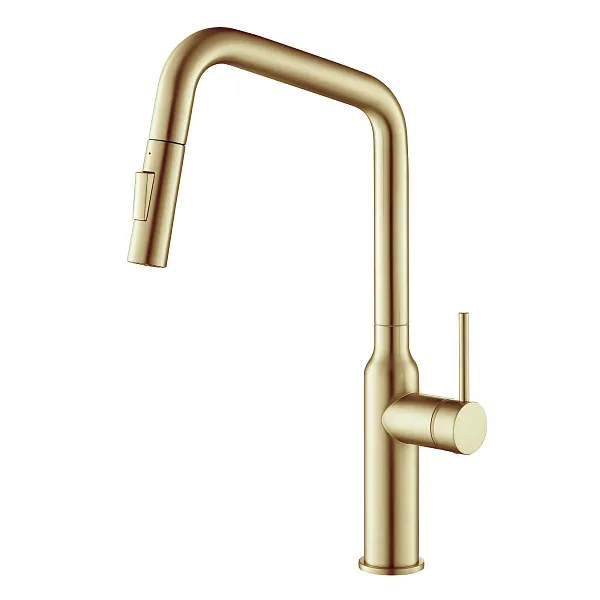 Смеситель для кухонной мойки TIMO Saona 2386/17FL фото 1