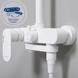 Душевая стойка WasserKRAFT A18501 фото 6