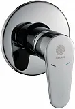 Смеситель Orange Otto M22-400cr для душа с внутренней частью фото 1