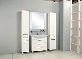 Раковина Акватон Смайл 81 см 1WH207783 фото 6