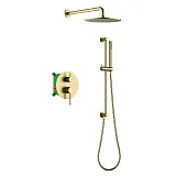 Душевой комплект TIMO Saona SX-2309/17SM фото 1