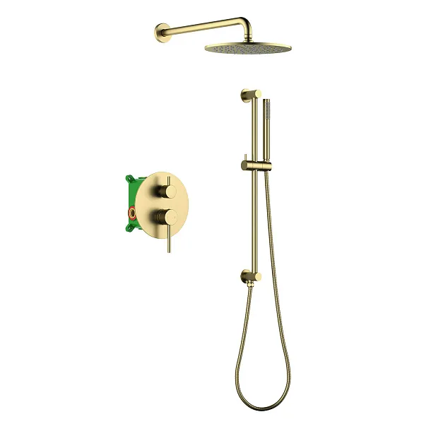 Душевой комплект TIMO Saona SX-2309/17SM фото 1