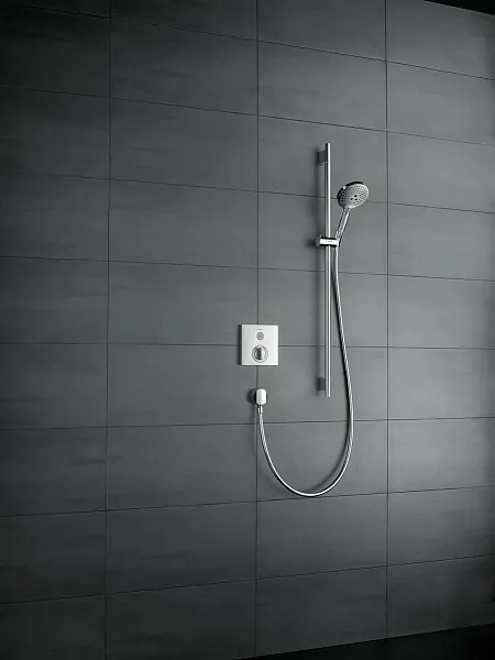 Смеситель Hansgrohe ShowerSelect 15767000 для душа с внутренней частью фото 3