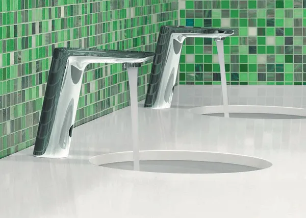 Смеситель Hansgrohe Metris S 31100000 для раковины фото 2