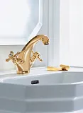 Смеситель Kludi Adlon 510104520 для раковины с донным клапаном фото 3