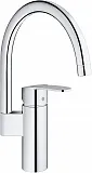 Смеситель Grohe Eurostyle Cosmopolitan 30221002 для кухонной мойки фото 1