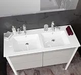 Раковина CeraStyle Ibiza 121 см 050700-u-01 фото 2