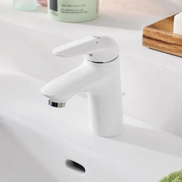 Смеситель Grohe Eurostyle 23709LS3 для раковины с донным клапаном фото 3