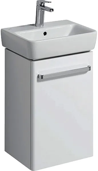 Рукомойник Geberit Renova Compact 45 см 276145000 фото 3