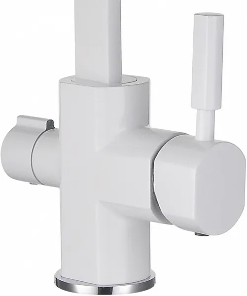 Смеситель Kaiser Decor 40144-10 для кухонной мойки фото 2