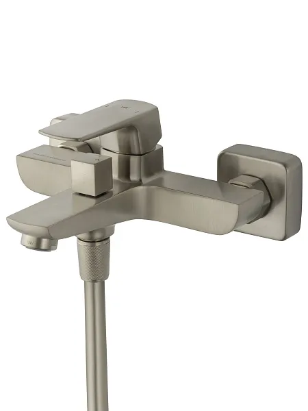 Смеситель для ванны с душем Wonzon & Woghand FORZA WW-639031-1-BN фото 3