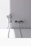Смеситель Laufen Cityplus 3.2175.7.004.400.1 для ванны с душем фото 2