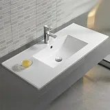 Раковина Melana MLN 90 см 9090E-805 фото 3