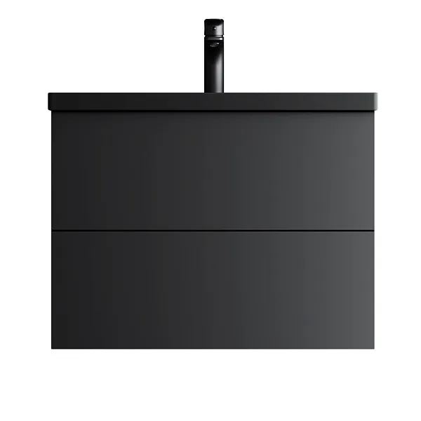 Тумба Am.Pm Gem 75 см M90FHX07522BM фото 1