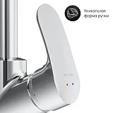 Смеситель Am.Pm Like F8002700 для раковины фото 4