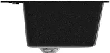 Кухонная мойка Mixline ML-GM15-308 Черная 525102 фото 2