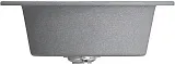Кухонная мойка Mixline ML-GM11-342 Графит 533153 фото 3