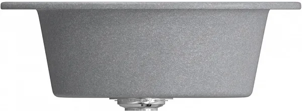 Кухонная мойка Mixline ML-GM11-342 Графит 533153 фото 3