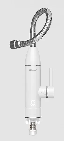 Водонагреватель THERMEX Yoga 3000 проточный фото 3