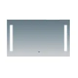 Зеркало Comforty Жасмин 120x65 00-00013783CF с подсветкой фото 2